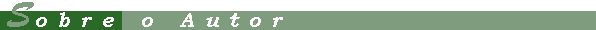 Sobre o Autor