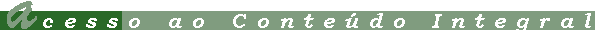 Acesso ao Contedo Integral
